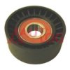 AUTLOG RT1737 Deflection/Guide Pulley, v-ribbed belt